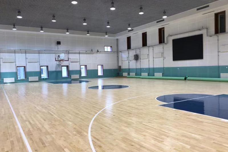 黑龍江省穆棱市八面通鎮(zhèn)奧林匹克公園健身館